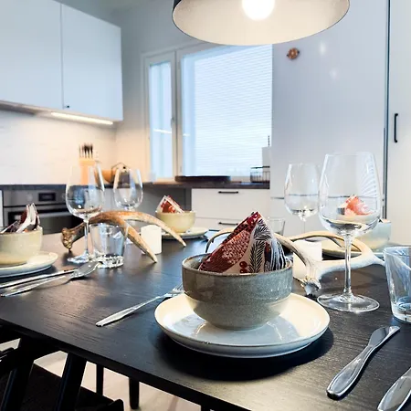 Kotikuja Appartement Rovaniemi