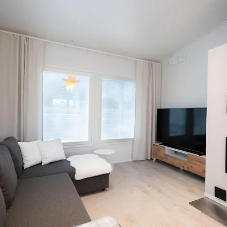 Appartement Kotikuja Rovaniemi