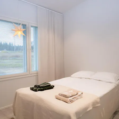 Apartmán Kotikuja Rovaniemi