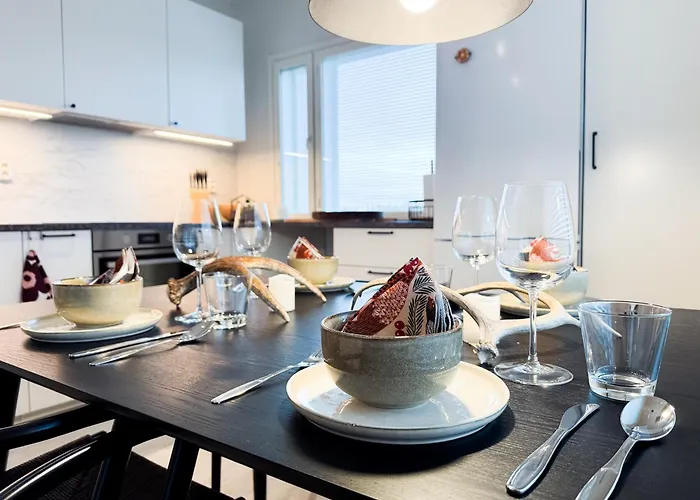 Kotikuja Appartement Rovaniemi