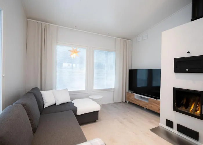 Lägenhet Kotikuja Rovaniemi