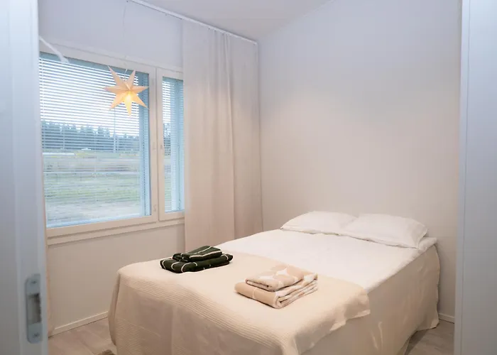 Appartement Kotikuja Rovaniemi