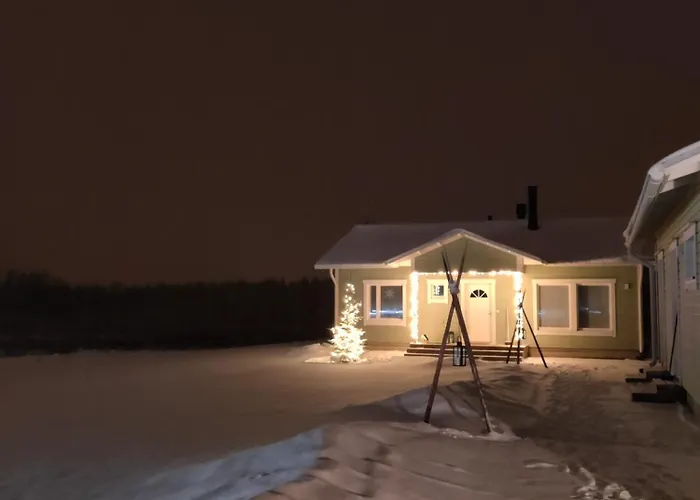 Appartement Kotikuja